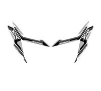 TAHDP Adhesivo Protector De Carenado Trasero para Motocicleta para S1000XR S 1000 XR 2020-2023. Adhesivos De Protección Lateral. Adhesivo para depósito(Color 3)