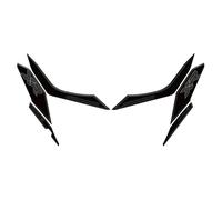 TAHDP Adhesivo Protector De Carenado Trasero para Motocicleta para S1000XR S 1000 XR 2020-2023. Adhesivos De Protección Lateral. Adhesivo para depósito(Color 2)