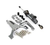 TAHDP Amortiguación Dirección Motocicletas para Yamaha MT 09 MT09 2024 2025 Soporte Amortiguador Estabilizador Piezas Control Oscilaciones Velocidad Estabilizador De Amortiguador(Color 5)