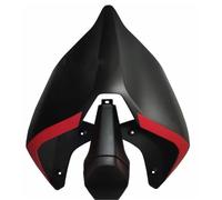 TAHDP Carenado Trasero para Asiento De Motocicleta para Ducati V4 V4S V4R Streetfighter V4 V2, Cubierta De Asiento, Carenado Superior con Joroba Individual Carenado(Color 4)