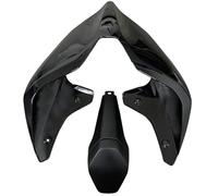 TAHDP Carenado Trasero para Asiento De Motocicleta para Ducati V4 V4S V4R Streetfighter V4 V2, Cubierta De Asiento, Carenado Superior con Joroba Individual Carenado(Color 2)