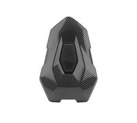 TAHDP Carenado Trasero para Asiento De Motocicleta para M1000R S1000R 2021 2022 2023 2024 2025 S1000R Cubierta para Pasajero Individual Joroba Individual Carenado(Carbón)