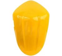 TAHDP Carenado Trasero para Asiento De Motocicleta para Suzuki GSXR1000 K5 2005-2006 Cubierta De Colín, Joroba, Carenado De Sección Trasera Individual Carenado(Amarillo)