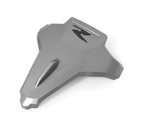 TAHDP Cubierta De Asiento Trasero para Motocicleta para F900R F900XR 2020-2025 2024, Carenado Trasero con Joroba. Individual Carenado(Titanio)