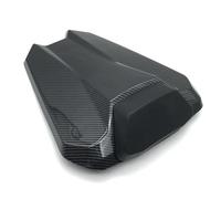 TAHDP Cubierta Trasera para Asiento De Motocicleta para DUKE1290 2020-2024, Colín Tipo Joroba, Decoración De La Parte Trasera, Alerón, Carenado Individual Carenado(Carbón)