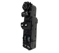 TAHDP Interruptor De Elevalunas 96659921ZD 6490FW 6490FX para Peugeot RCZ, Botón Elevación Eléctrica del Espejo Retrovisor Principal Interruptor Botón