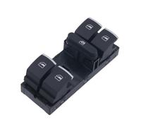 TAHDP Interruptor De Elevalunas Eléctrico para VW para Passat, para CC 2.0L, para Jetta, para Golf, para Rabbit Y para Tiguan. Principal Interruptor Botón