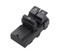 TAHDP Interruptor De Elevalunas Eléctrico para VW, para Polo, para Derby Y para Vento (2011-2022, 6RU959858C), Lado Izquierdo Principal Interruptor Botón