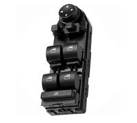 TAHDP Interruptor De Elevalunas para E83 X3 2004-2010 61313414355, Botón Regulador Maestro De Elevalunas Eléctrico Delantero Izquierdo Principal Interruptor Botón