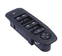 TAHDP Interruptor De Elevalunas para Peugeot 208 2008 2013-2018 96749624ZD, Botón De Elevalunas Eléctrico Delantero Izquierdo Principal Interruptor Botón