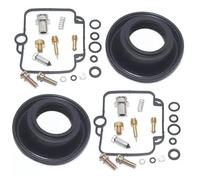 TAHDP Kit De Reparación De Carburador para Aprilia Pegaso 650: Diafragma De Vacío, Junta De Válvula De Aguja, Reconstrucción De Carburador. Conjunto de Piezas