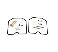 TAHDP Kit De Reparación De Carburador para EX500 GPZ500 GPZ500S GPZ EX EN 500, para Ninja 500R Y EN500 (Reconstrucción De Carburador) Conjunto de Piezas(Color 6)