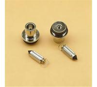 TAHDP Kit De Reparación De Carburador para Motocicleta para F650 (para Mikuni BST 33) - Repuestos Y Juntas para Reconstrucción del Carburador Conjunto de Piezas(Color 7)