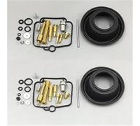 TAHDP Kit De Reparación De Carburador para Motocicleta para Mikuni BST33 (para F650 1993-2000) - Juego De Reconstrucción Y Repuestos Conjunto de Piezas(Color 2)