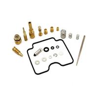 TAHDP Kit De Reparación De Carburador para Motocicleta para Suzuki LTZ400 Quadsport Z400 (2003-2008) - Juego De Reconstrucción Y Repuestos Conjunto de Piezas