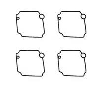 TAHDP Kit De Reparación De Carburador para Motocicleta para Yamaha 62Y-W0093-11-00 62Y-W0093-10-00 62Y-W0093-11 62Y-W0093-10 (Junta con Flotador) Conjunto de Piezas(Color 3)