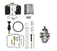 TAHDP Kit De Reparación De Carburador para Motocicletas para KEIHIN KOSO OKO 21 24 26 28 30 32 34 35 36 38 40 42 Mm Reconstrucción del Carburador Conjunto de Piezas(33-35mm)