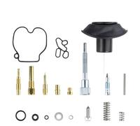 TAHDP Kit De Reparación De Carburador para Motocicletas para Titan 150 125 180 Sport para CBF150 para CB150 GL150 para CB160F SDH150-B Conjunto de Piezas(180)