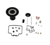 TAHDP Kit De Reparación De Carburador para Motocicletas para Yamaha YP250 Majesty 250 Versity VP300 VP 300 250A Piezas De Reconstrucción Y Juntas Conjunto de Piezas