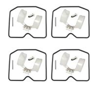 TAHDP Kit De Reparación De Carburador para Suzuki Bandit 650 GSF650 2000-2006. Reemplazo De Diafragma De Flotador. Conjunto de Piezas(Conjunto 5)