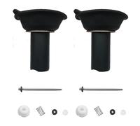 TAHDP Kit De Reparación De Carburador para Yamaha V-Star 650 Drag Star 650 XVS650 1997-2017 Incluye Diafragma Flotador Y Válvula De Corte De Aire Conjunto de Piezas(Color 13)