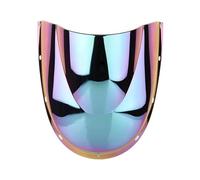 TAHDP Parabrisas De Motocicleta, Protector Deflector Viento para Ducati 748, 916, 996, 998 (1994-2002), Cubierta Frontal Carenado Parabrisas Delantero(Iruidio)