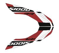 TAHDP Protector De Rodillas Inferior para S1000RR S 1000 RR 2019-2024 (Adhesivo De Gel) Adhesivo para depósito(Color 1)