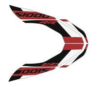 TAHDP Protector De Rodillas Inferior para S1000RR S 1000 RR 2019-2024 (Adhesivo De Gel) Adhesivo para depósito(Color 2)