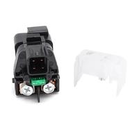 TAHDP Relé De Arranque Eléctrico para Motocicleta para Suzuki GSXR600 GSXR750 2006-2010 Kit Conexiones para Interruptores Intermitentes Y Solenoides Relé Solenoide Repuesto