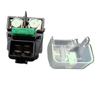 TAHDP Relé De Arranque Eléctrico para Motocicleta para Suzuki LTZ400 LTZ400Z QuadSport Z400 2003-2008 Kit Interruptor Solenoide Ajustable Relé Solenoide Repuesto