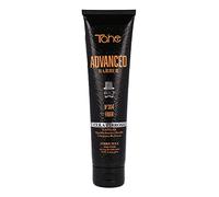 Tahe Advanced Barber Cera Fibrosa Capilar Nº304 Fiber para una fijación fuerte y flexible de acabado natural, 100 ml