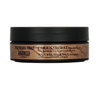 Tahe Advanced Barber Cera Natural Nº302 Natural Pomade de Fijación Fuerte para modelar y definir el cabello, 100 ml