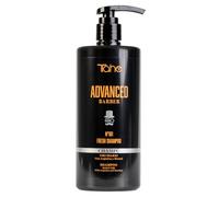 Tahe Advanced Barber Champú de Uso Diario Nº101 Fresh para todo tipo de cabellos, 750 ml