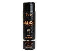 Tahe Advanced Barber Champú para cabellos blancos, grises o con mechas Nº104 Grey, 300 ml