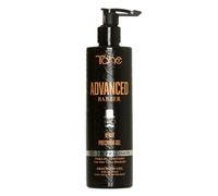 Tahe Advanced Barber Gel de Precisión para el Afeitado Nº401 Precision Gel que calma y suaviza la piel, 300 ml