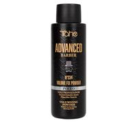 Tahe Advanced Barber Polvos de volumen capilar Nº334 Fix Powder de acabado mate natural, 16 g