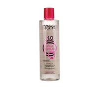 Tahe Agua Micelar H2O Limpiadora y Desmaquillante para Rostro y Ojos para Todo Tipo de Pieles sin Aclarado, 300 ml
