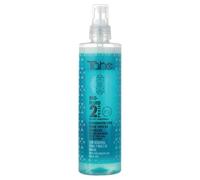 Tahe Bio-Fluid Acondicionador Hidronutritivo 2-Phase para Todo Tipo de Cabellos con Activos Hidratantes y Restructurantes, 300 ml