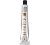 Tahe Blue Milk Lumière Crema matizadora Capilar de Cabellos Naturales y Correctora de Cabellos Aclarados Químicamente, 100 ml