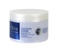 Tahe Bonder Plex Mascarilla para el Pelo Defender con aceite de Coco y Queratina marina (300 ml)