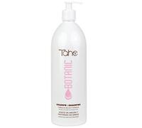 Tahe Botanic Champú Protector de Color para Cabellos Teñidos Y Secos con Aceite de Argán y Proteínas de Arroz, 1000 ml