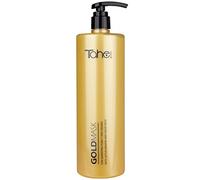 Tahe Botanic Gold Mascarilla Capilar Regeneradora con Queratina Pura y Oro Líquido (1000 ml)