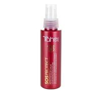 Tahe Botanic Solar Aceite Capilar Protector solar Sos Protect con Aceite de Coco, Queratina y Vitamina E, 100 ml