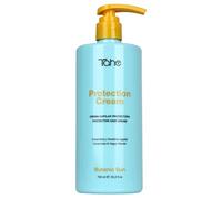 Tahe Botanic Sun Crema capilar fotoprotectora Protection que protege el cabello antes de la exposición al sol, el mar o la piscina (750 ml)