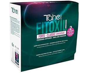 Tahe Botanic Tricology Fitoxil Forte Classic Concentrado Pack Champú y Tratamiento Anticaída 10 ml