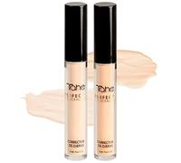 Tahe Concealer Perfect Corrector De Ojeras Fluido Ultra-nutriente, Con Ácido Hialurónico, Light, 3 Mililitro