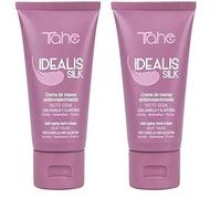 Tahe Crema de Manos Idealis Silk 75 ml (Paquete de 2)