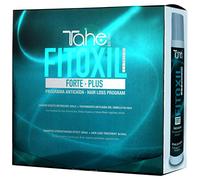 Tahe Fitoxil Pack Forte Plus Programa Anticaída del Pelo para Cabellos Castigados (Champú 300 ml + Tratamiento 6 x 10ml)