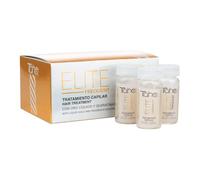 Tahe Frequent Elite Tratamiento para el cabello con Oro Líquido y Queratina progresiva, 5 x 10 ml