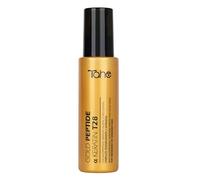 Tahe Gold Peptide α Keratin Sérum T28 para cabellos dañados con Multipéptidos, Queratina vegetal y Oro líquido, 100 ml